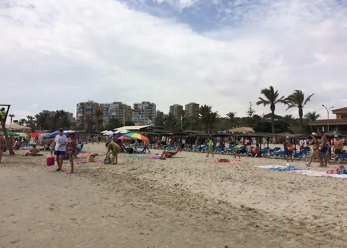 דירה Altos De