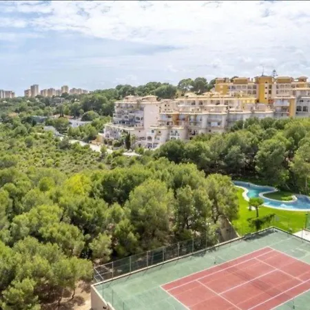 Altos De Apartment