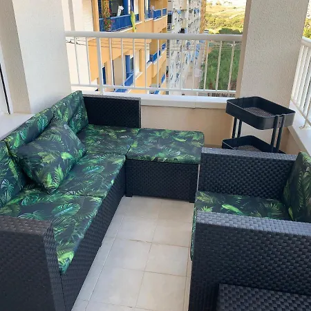 Apartment Altos De *