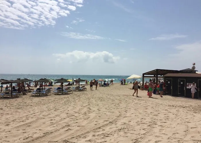 Apartament Altos De *